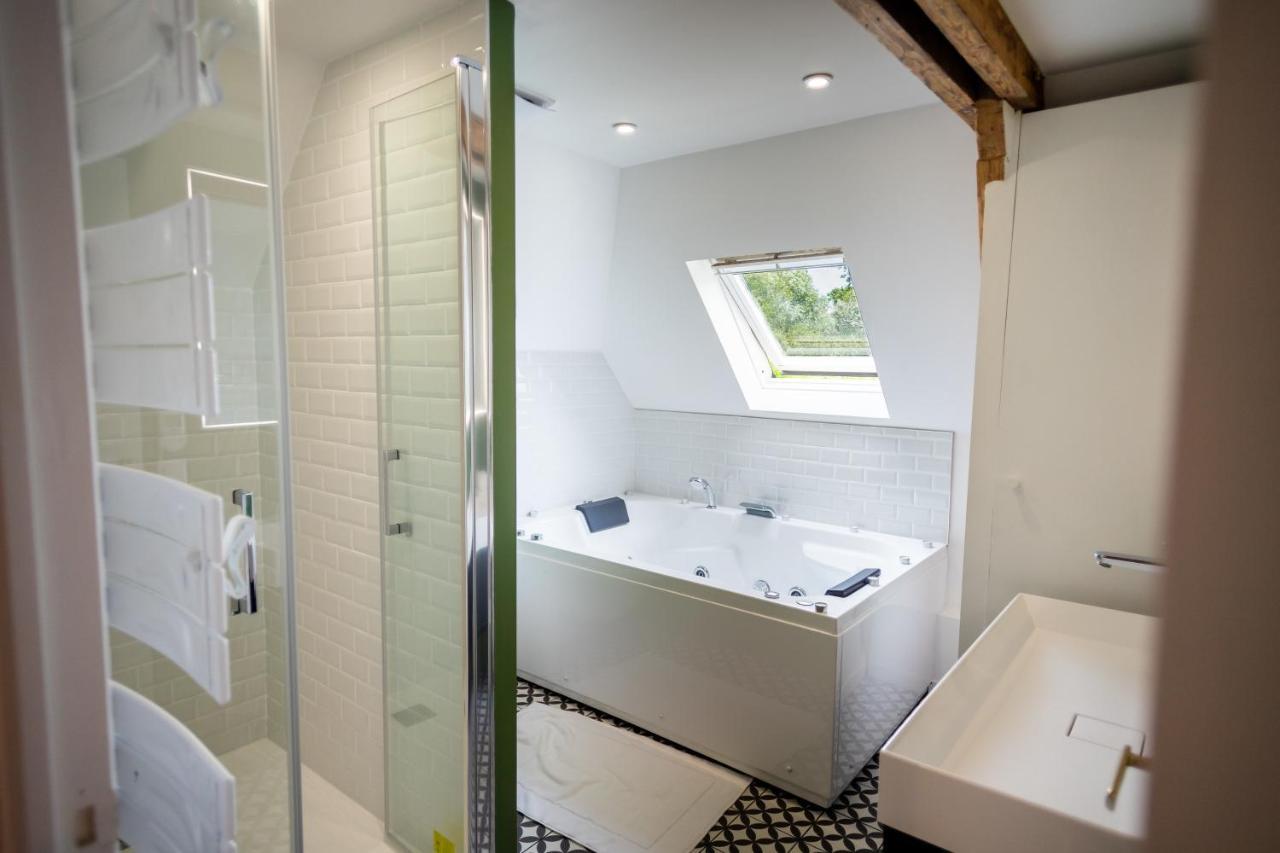 Le Clos Saint Joseph Groffliers エクステリア 写真