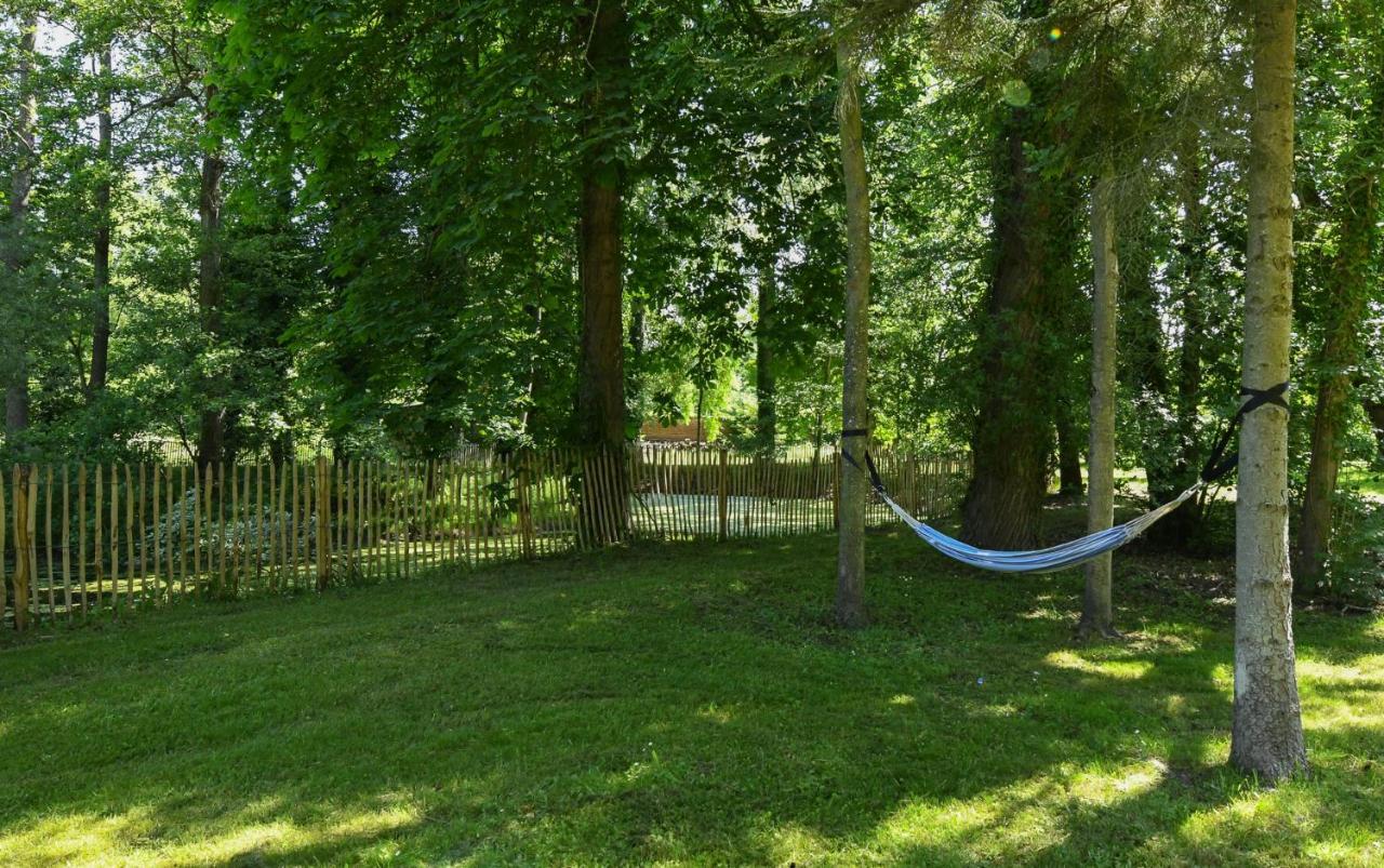Le Clos Saint Joseph Groffliers エクステリア 写真