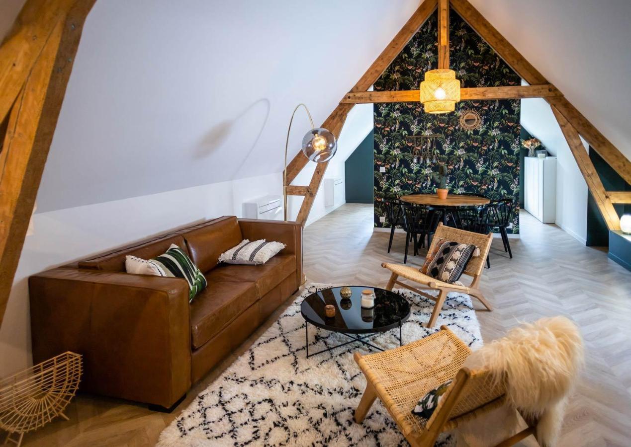 Le Clos Saint Joseph Groffliers エクステリア 写真