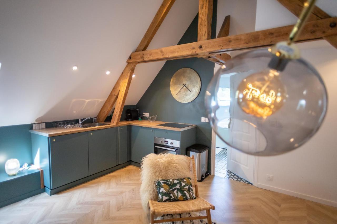 Le Clos Saint Joseph Groffliers エクステリア 写真