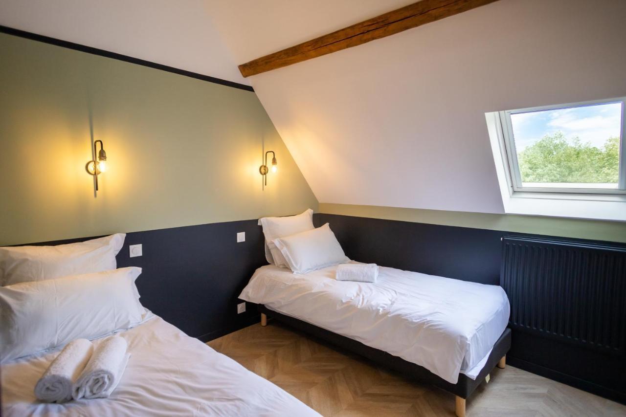 Le Clos Saint Joseph Groffliers エクステリア 写真