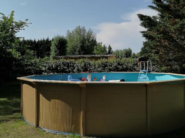 Le Clos Saint Joseph Groffliers エクステリア 写真